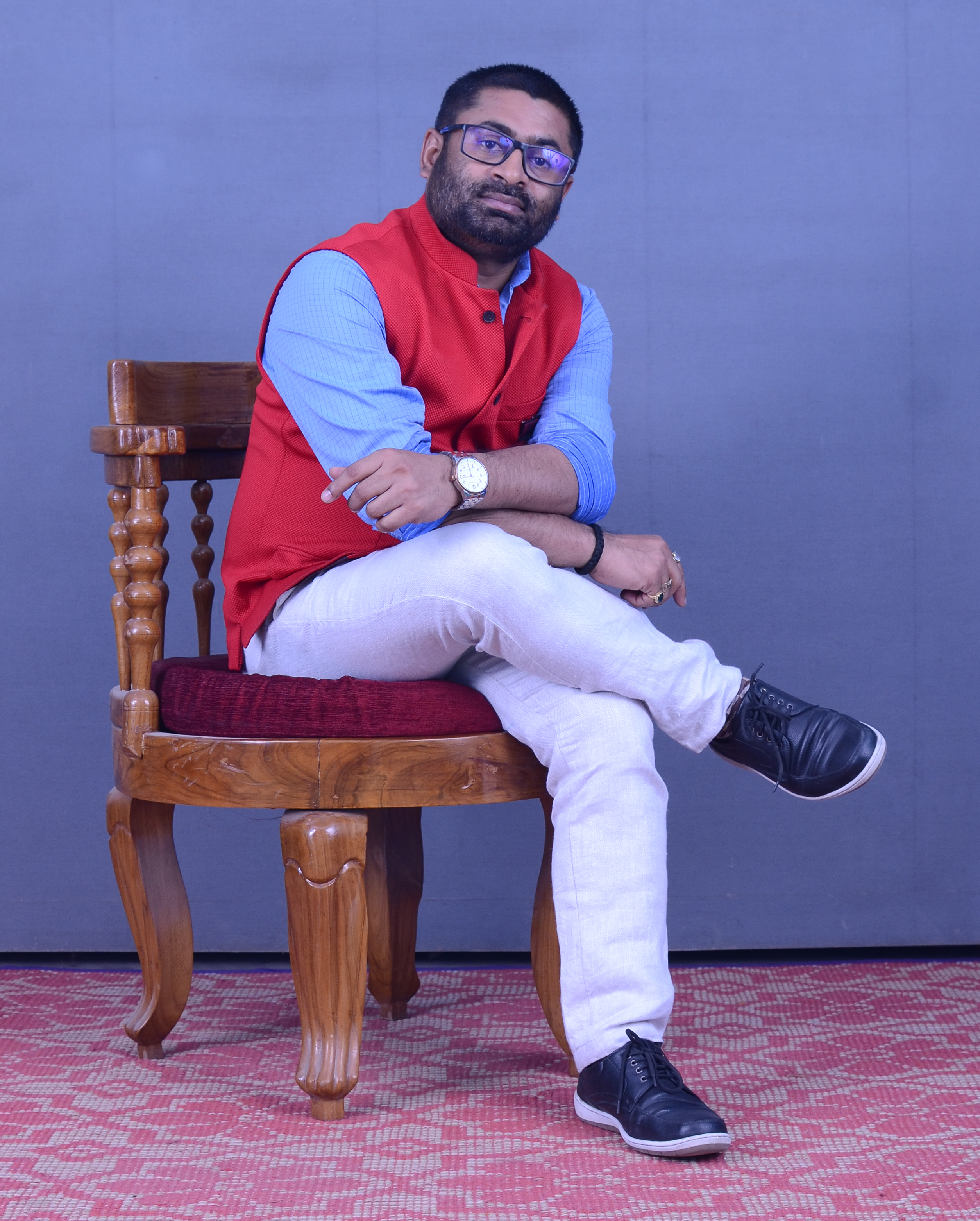 Neeraj Bhardwaj